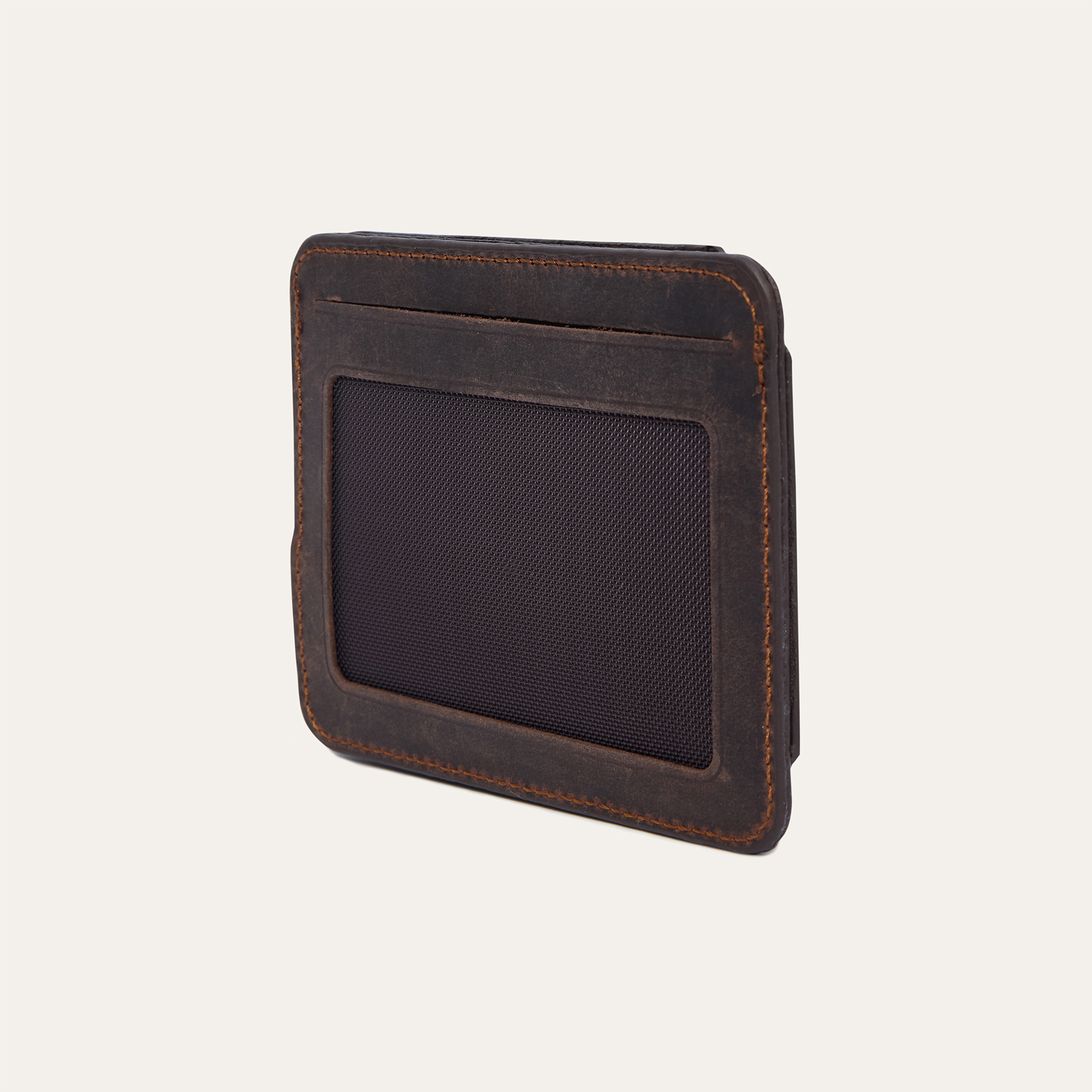 HAKİKİ DERİ DİKİŞ DETAYLI KARTLIK