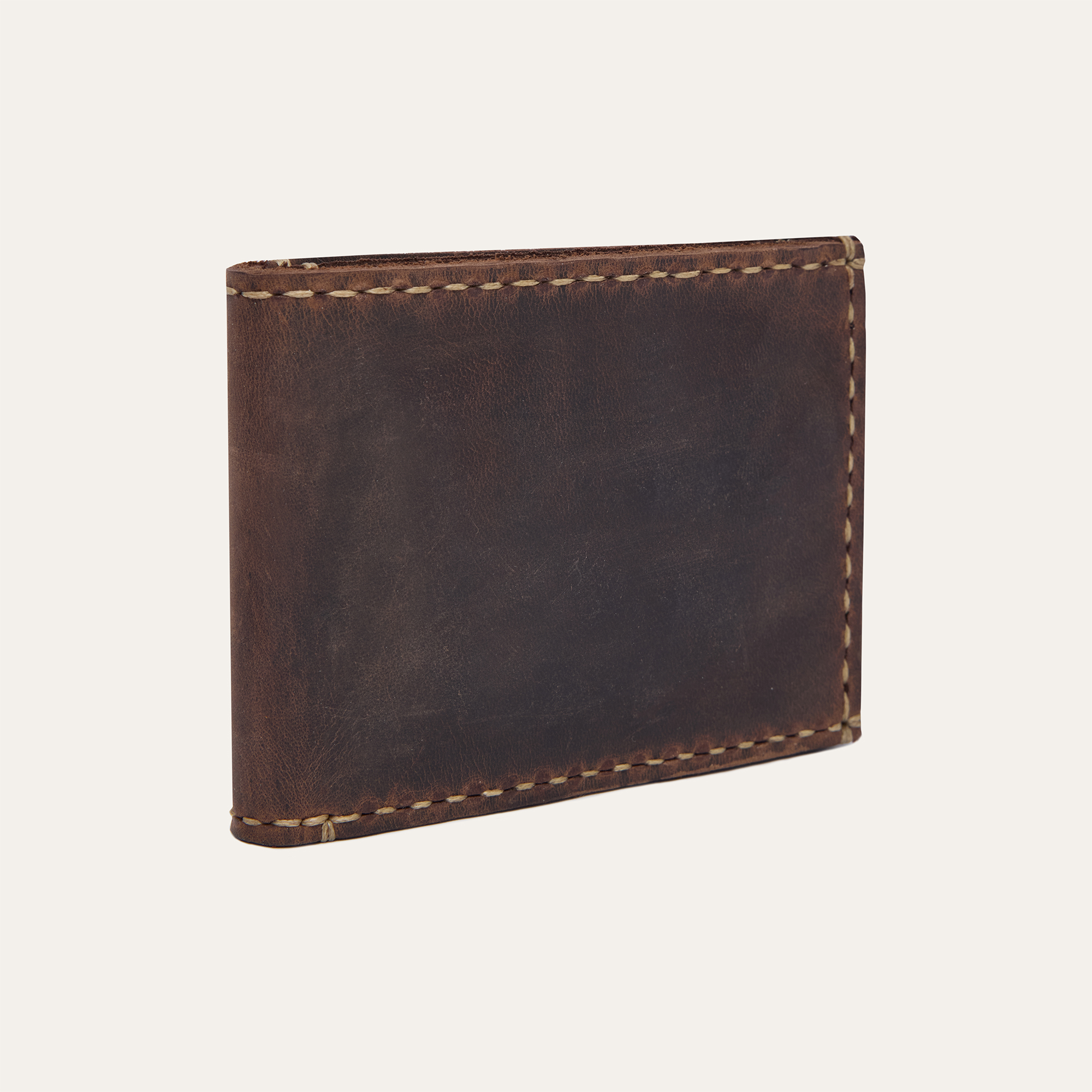 HAKİKİ DERİ DİKİŞ DETAYLI CÜZDAN