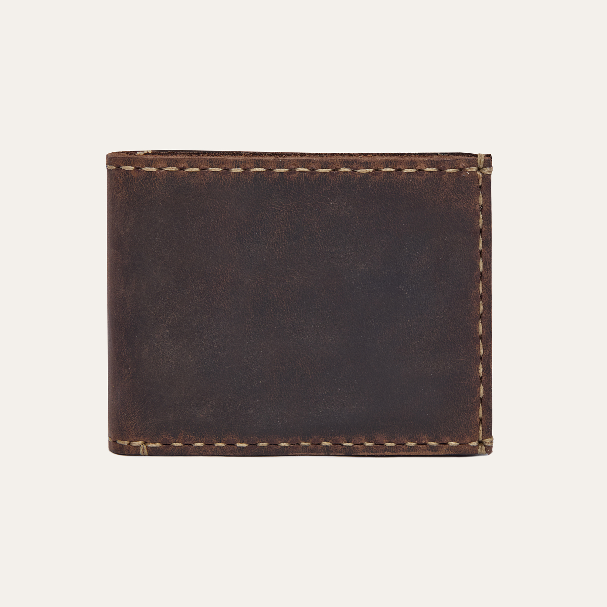 HAKİKİ DERİ DİKİŞ DETAYLI CÜZDAN