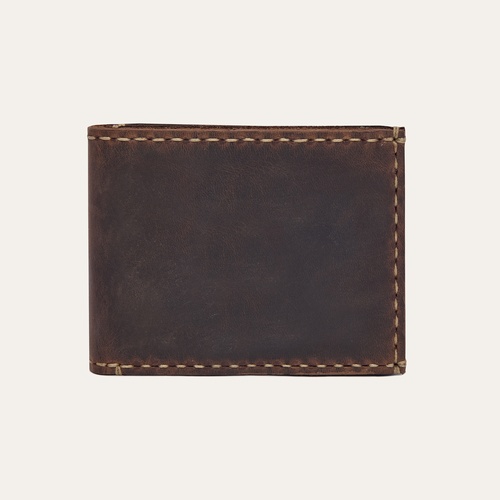  HAKİKİ DERİ DİKİŞ DETAYLI CÜZDAN