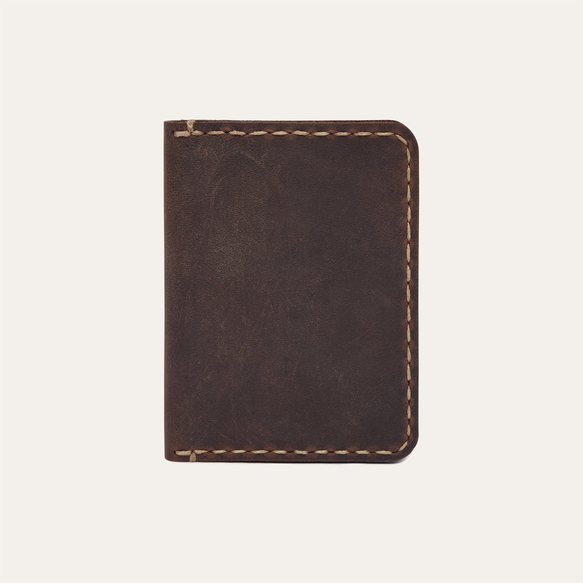 HAKİKİ DERİ DİKİŞ DETAYLI CÜZDAN