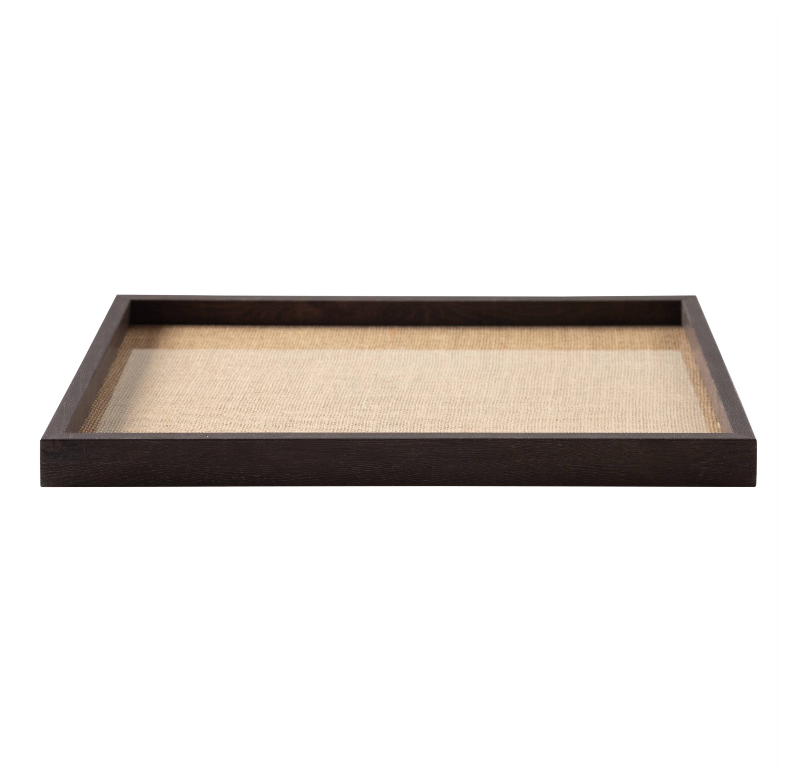 BROWN DEKORATİF TEPSİ 31X43 CM