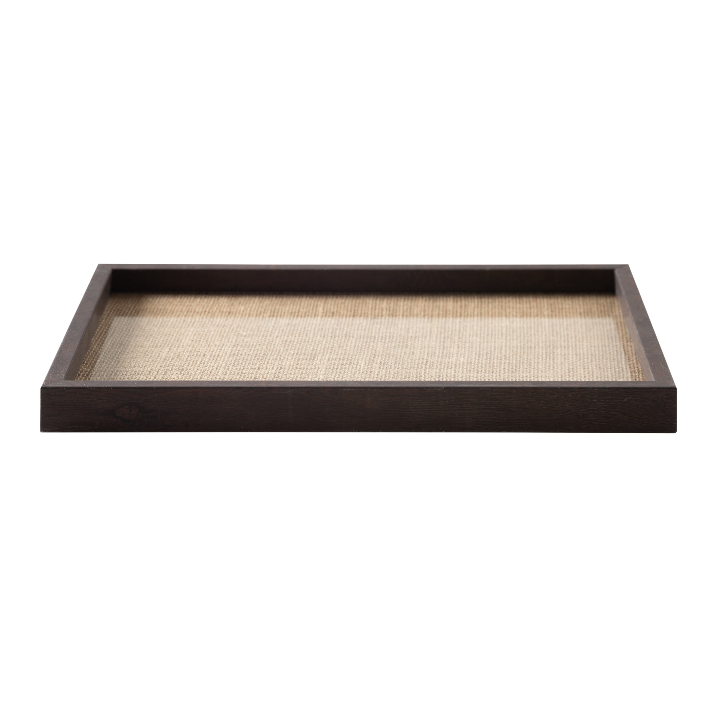 BROWN DEKORATİF TEPSİ 24X39 CM