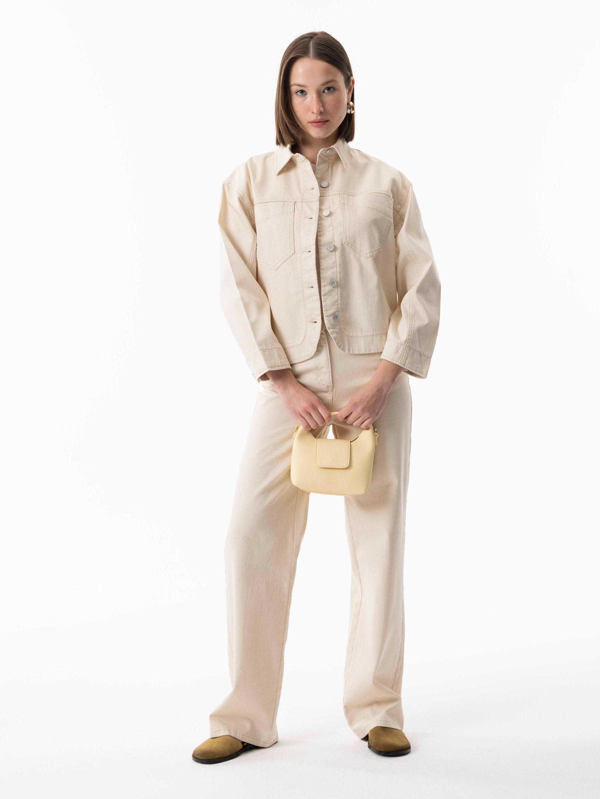 CEPLİ DİKİŞLİ CEKET