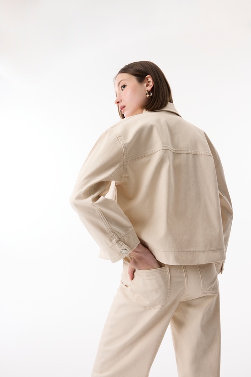  CEPLİ DİKİŞLİ CEKET