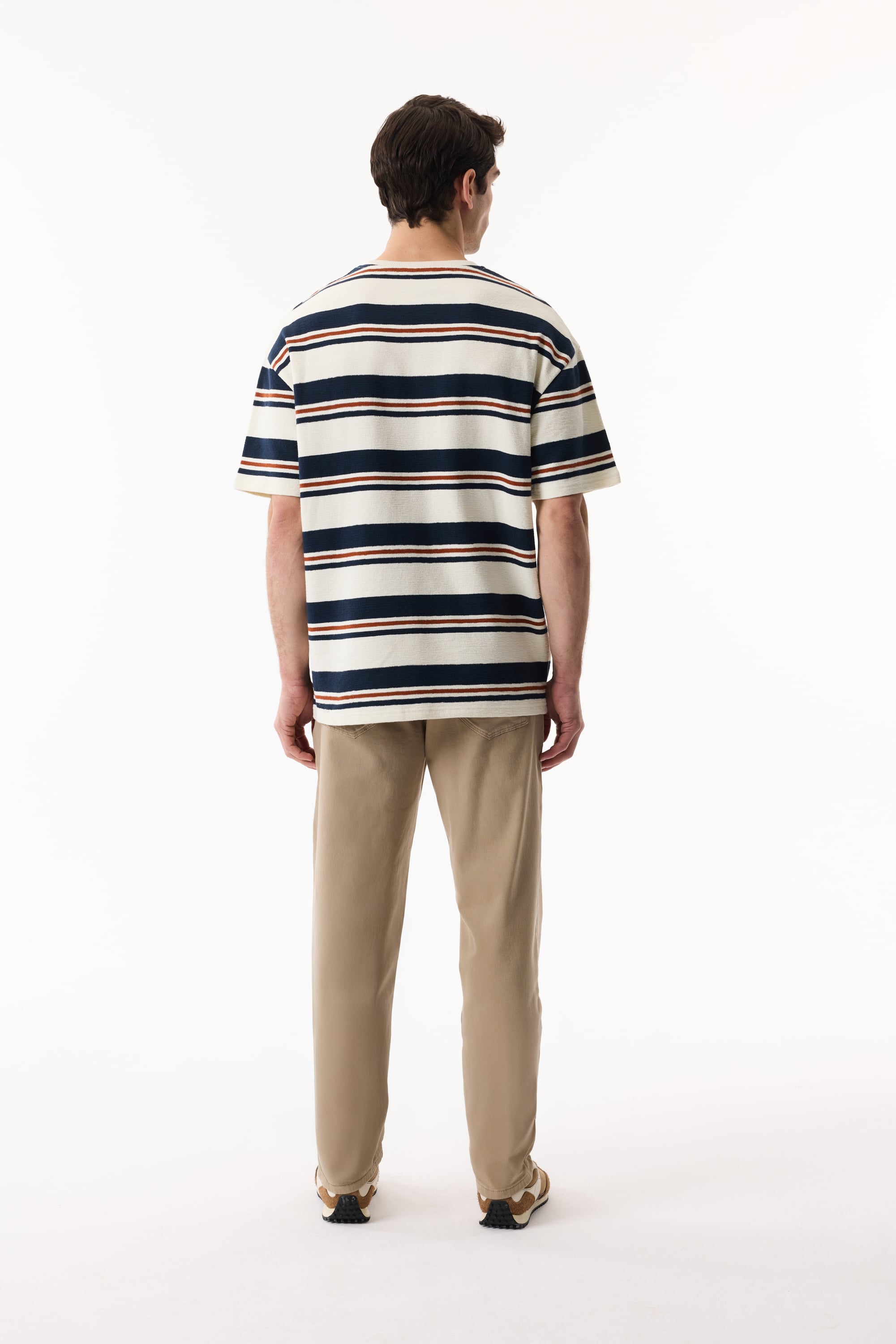 STRAIGHT FIT PANTOLON