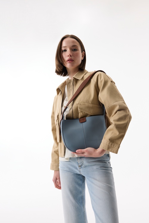  ÇOK CEPLİ FERMUARLI TRUCKER CEKET