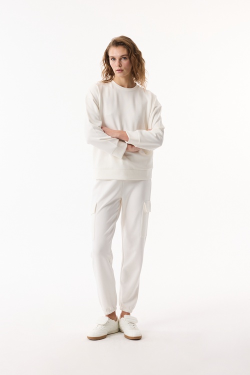  BELİ LASTİKLİ KARGO EŞOFMAN ALTI