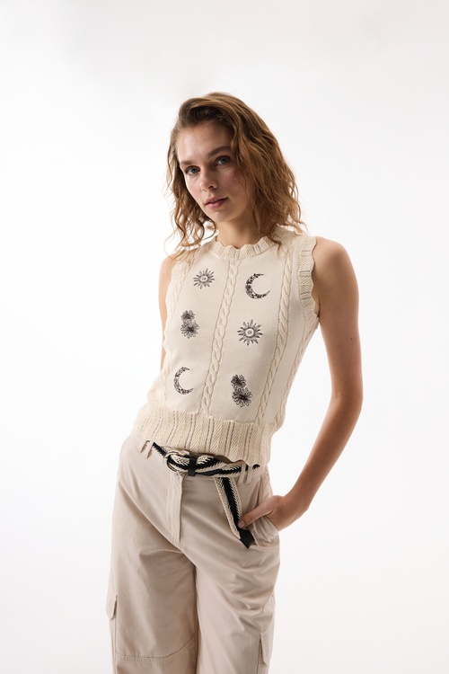  BOL KESİM KARGO PANTOLON