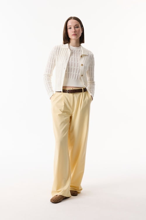  AJURLU DÜĞMELİ HIRKA