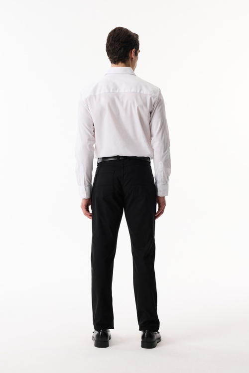  REGULAR FIT UZUN KOLLU GÖMLEK