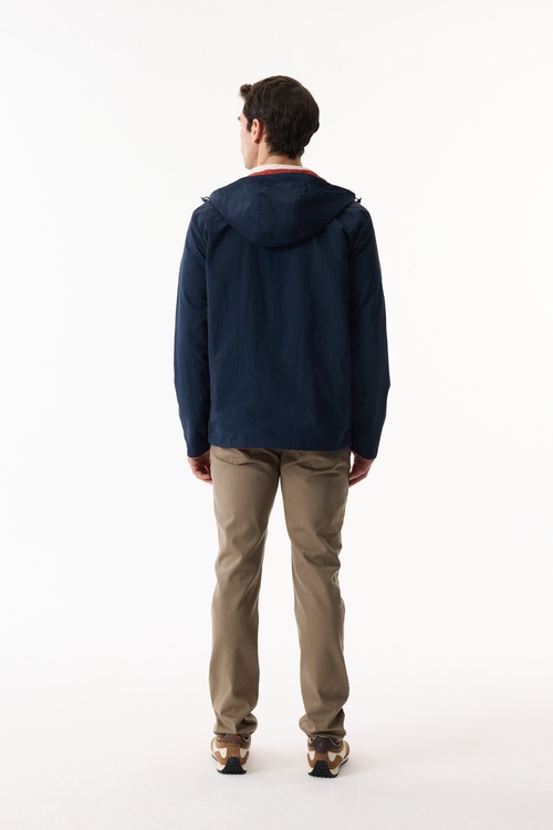  KAPÜŞONLU ÇİFT TARAFLI YAĞMURLUK