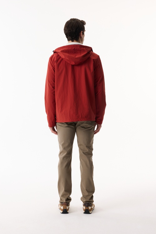  KAPÜŞONLU ÇİFT TARAFLI YAĞMURLUK