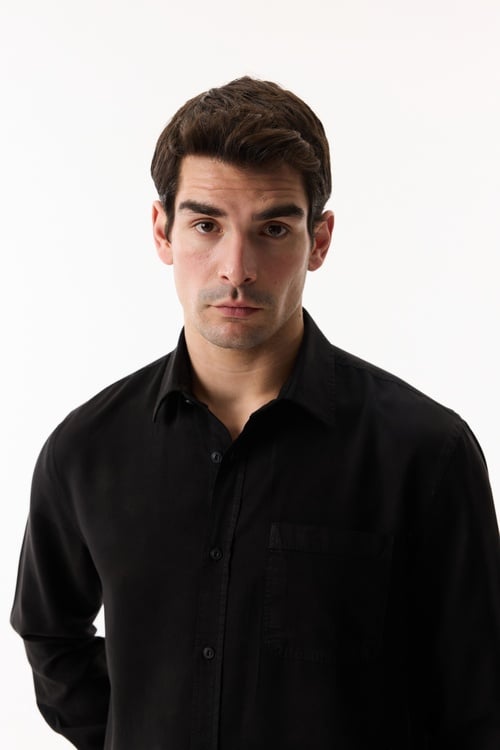  REGULAR FIT UZUN KOLLU GÖMLEK