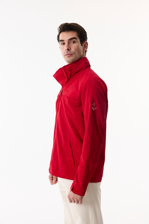  GİZLİ KAPÜŞONLU YAĞMURLUK