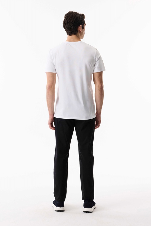  PAMUK KARIŞIMLI SLIM FIT PANTOLON