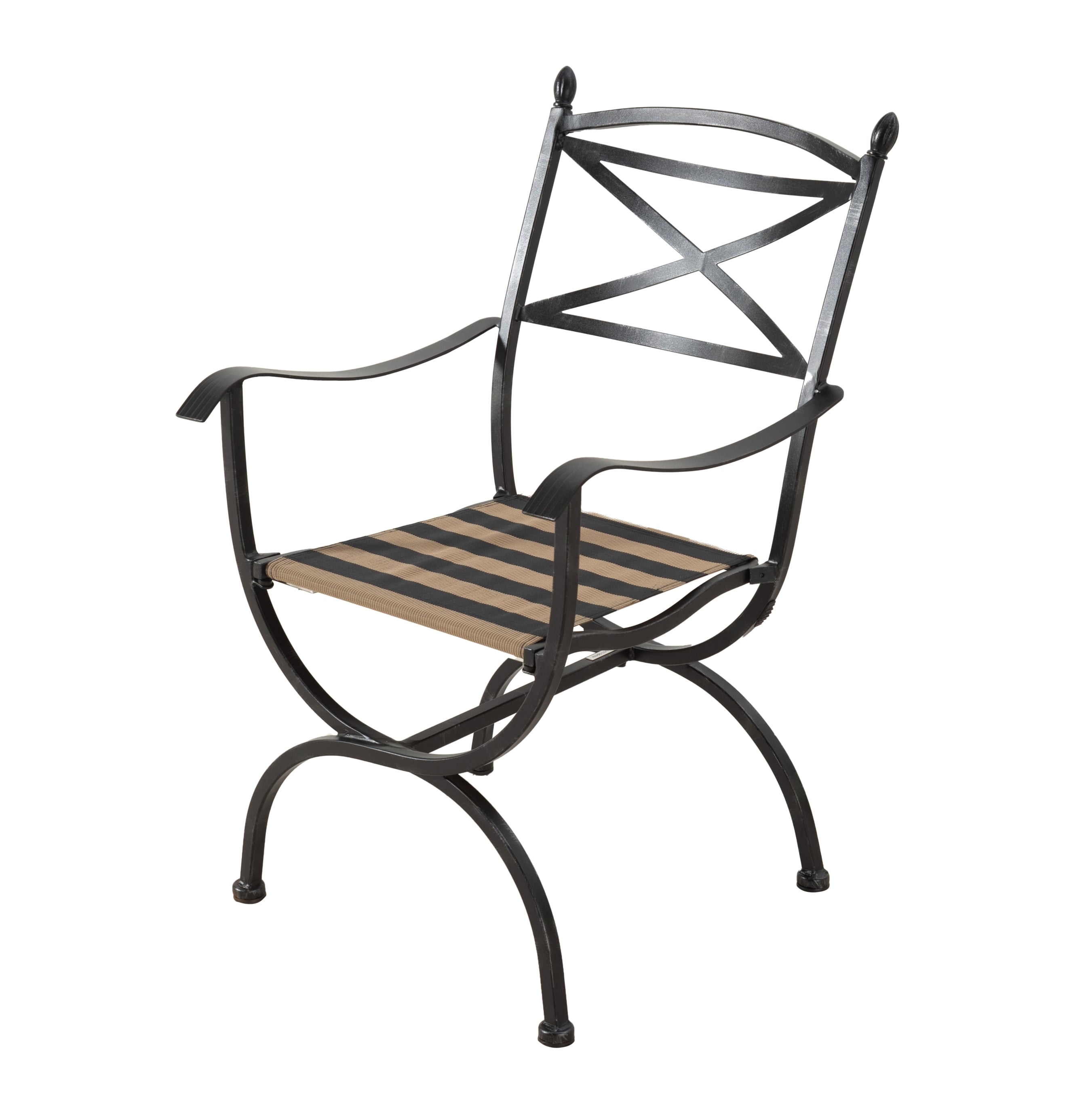 MEDICI KOLÇAKLI SANDALYE