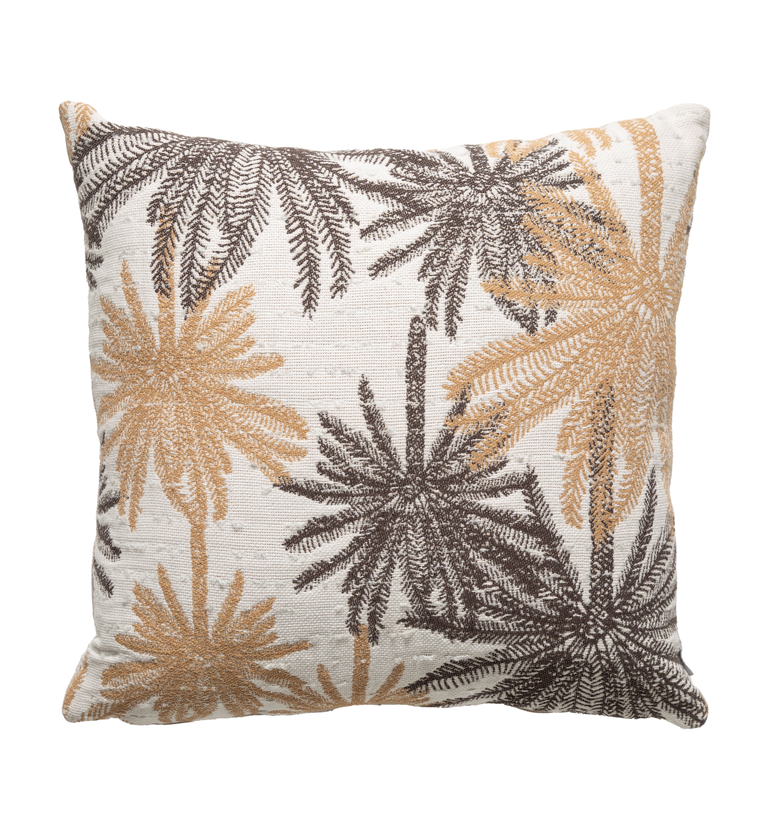 TROPIC PALM KIRLENT HARDAL KAHVE 50X50