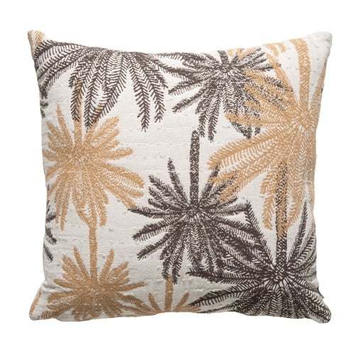  TROPIC PALM KIRLENT HARDAL KAHVE 50X50