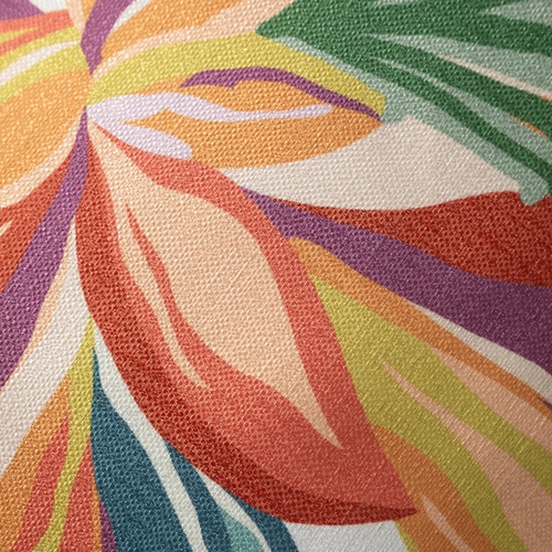  BELLA FLOWER KIRLENT RENKLİ 40X60