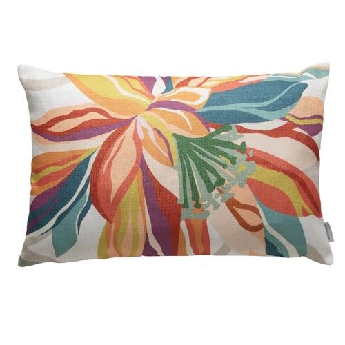  BELLA FLOWER KIRLENT RENKLİ 40X60