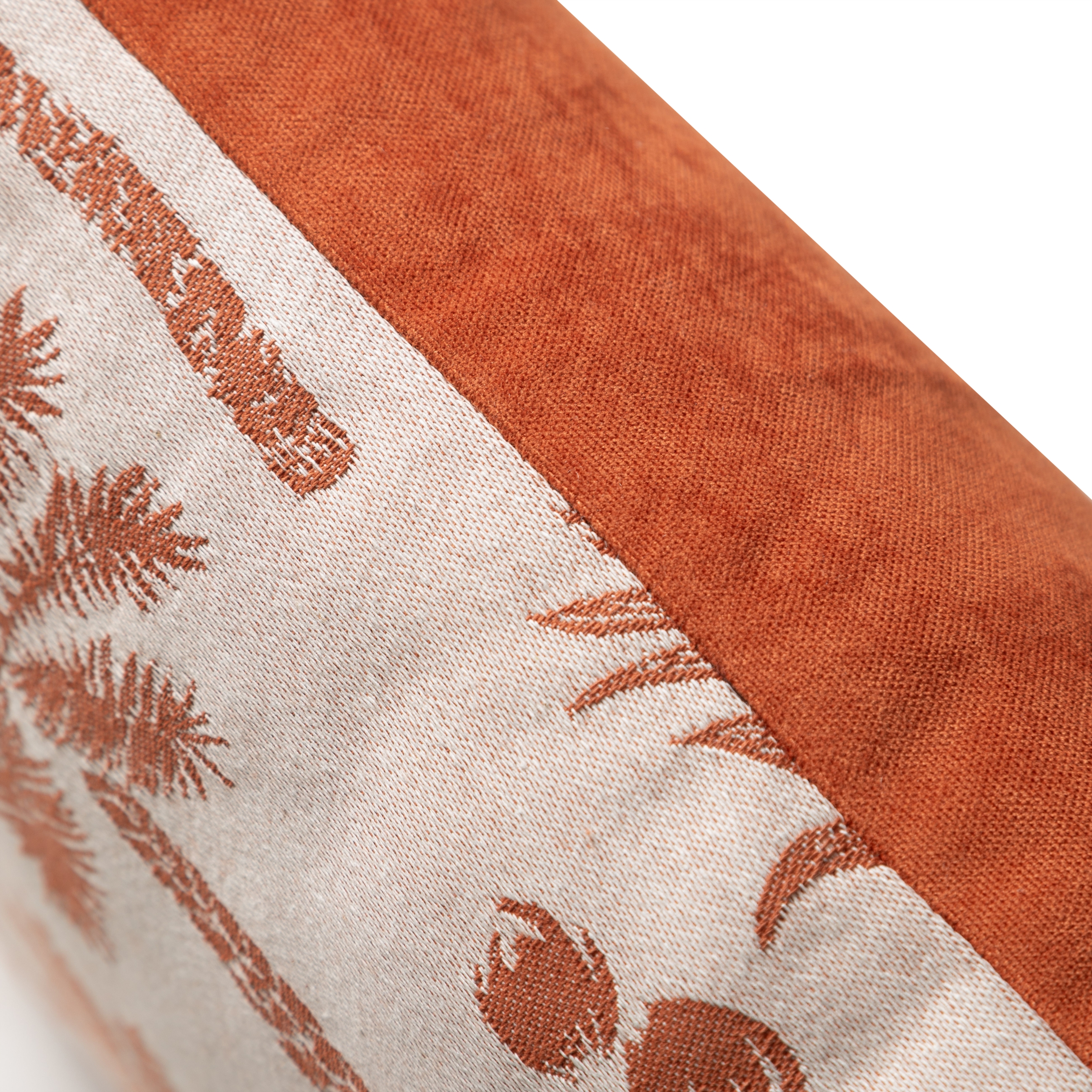 TROPIC FOREST KIRLENT TURUNCU 45X45