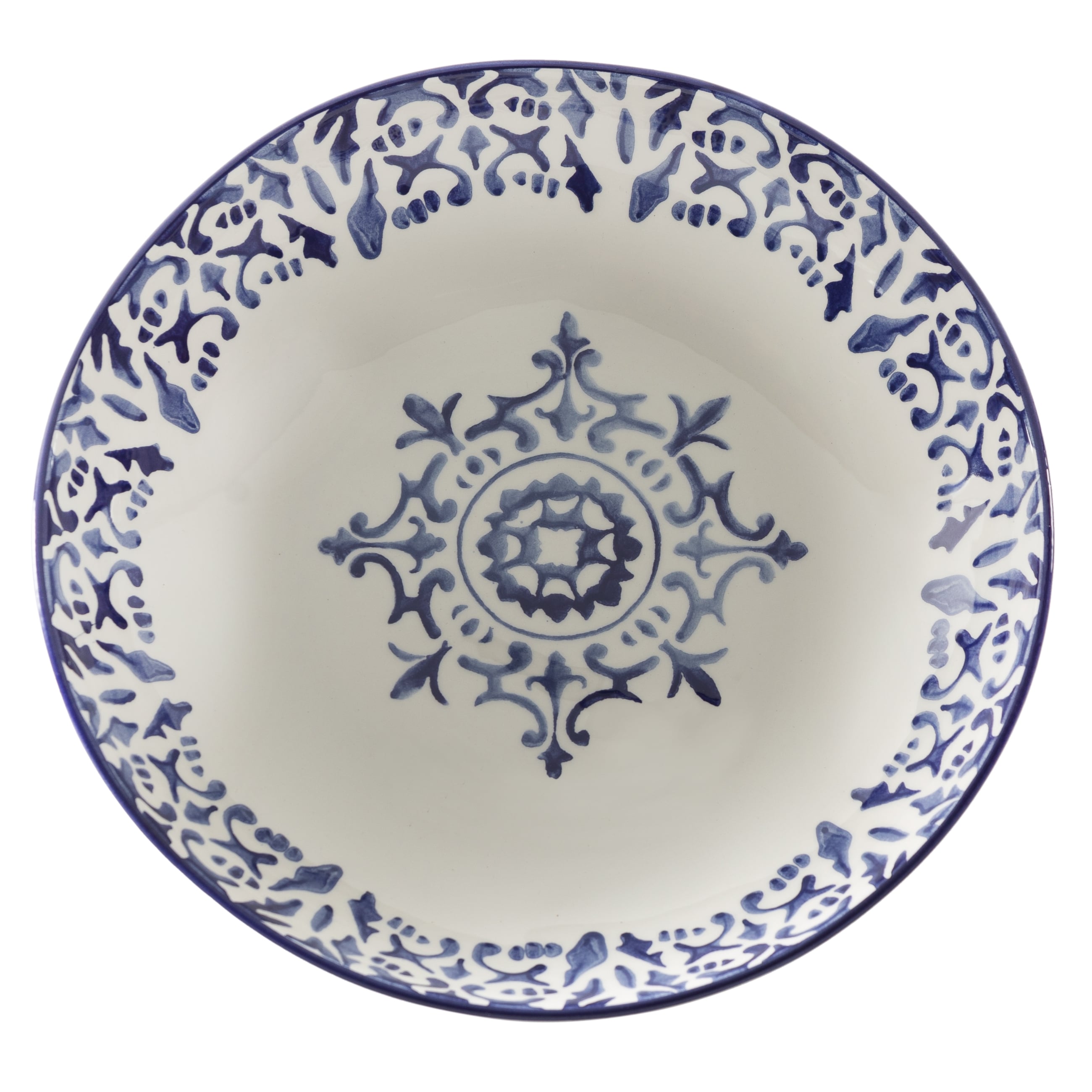 MOROCCO BLUE SUNUM KASESİ 30CM