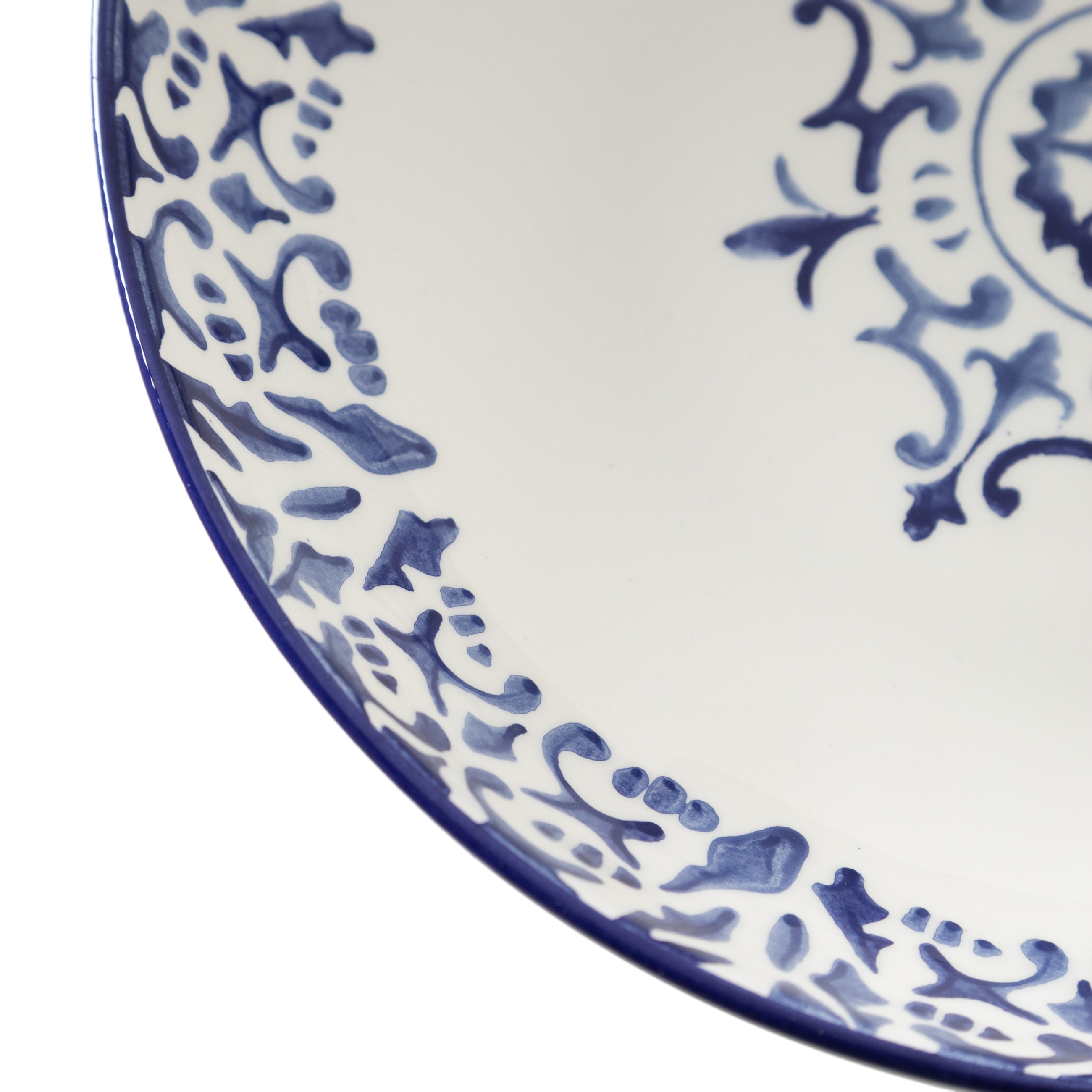 MOROCCO BLUE SUNUM KASESİ 30CM