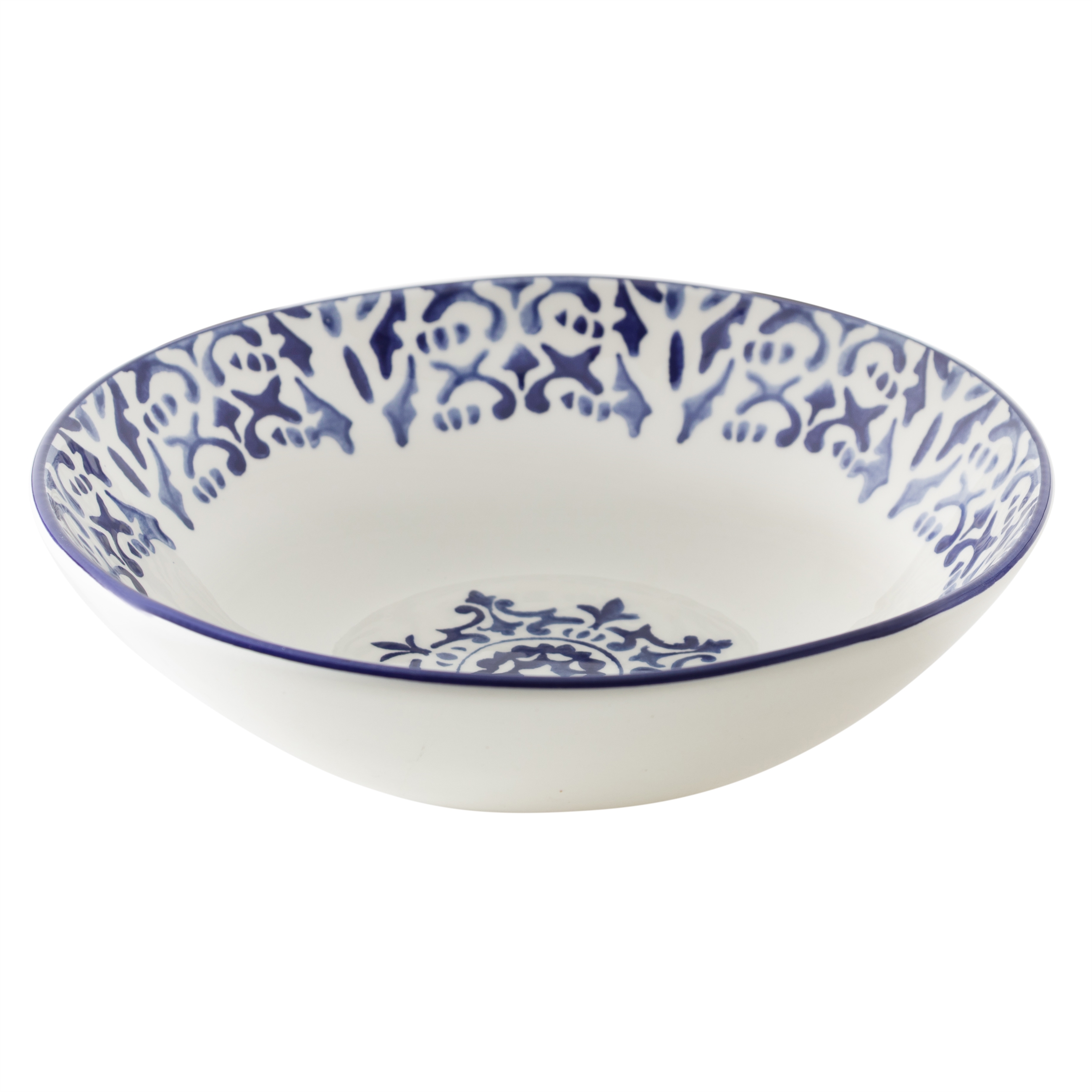 MOROCCO BLUE SUNUM KASESİ 30CM