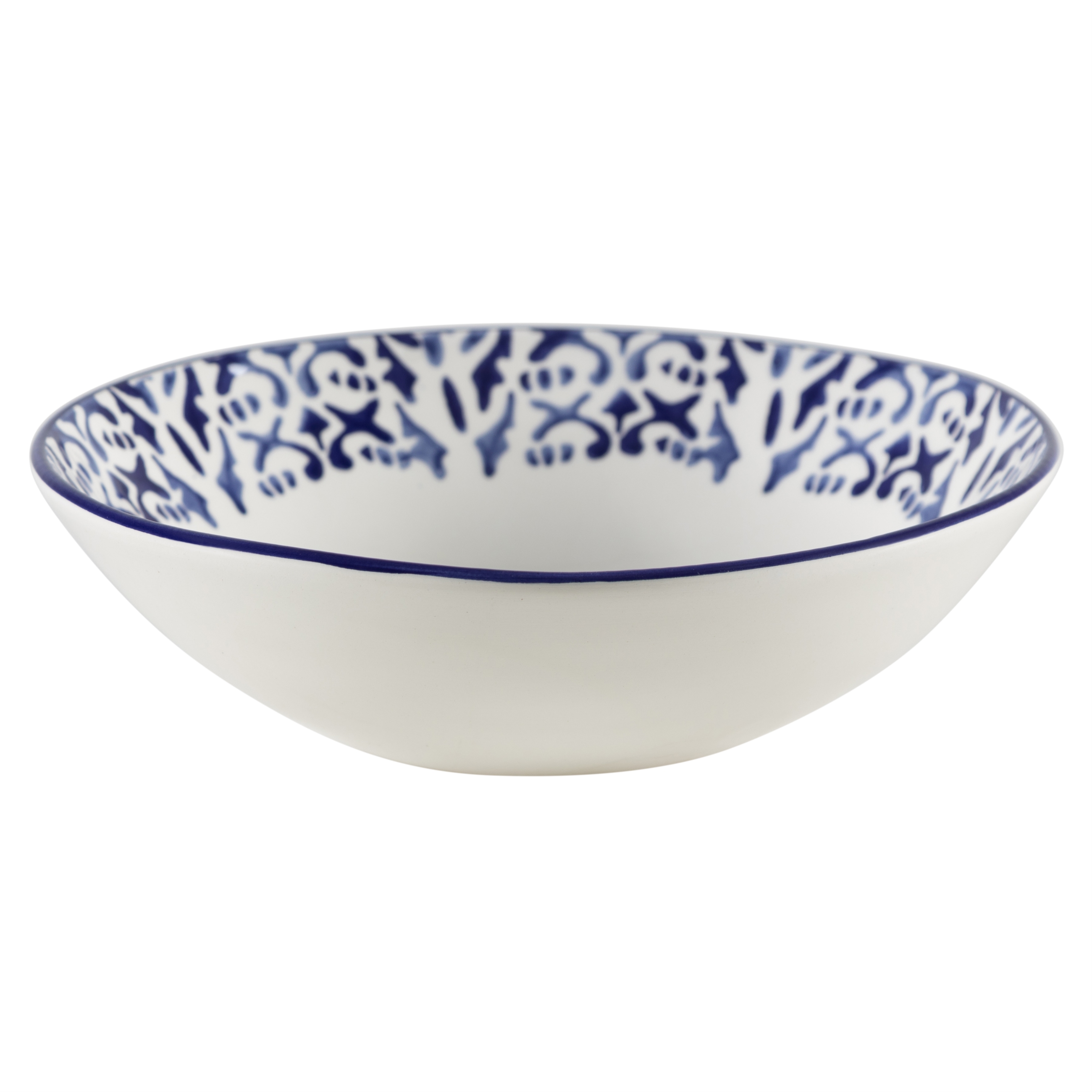 MOROCCO BLUE SUNUM KASESİ 30CM