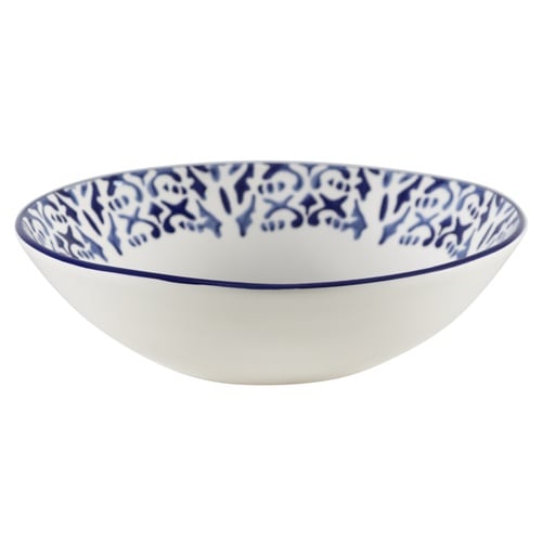  MOROCCO BLUE SUNUM KASESİ 30CM