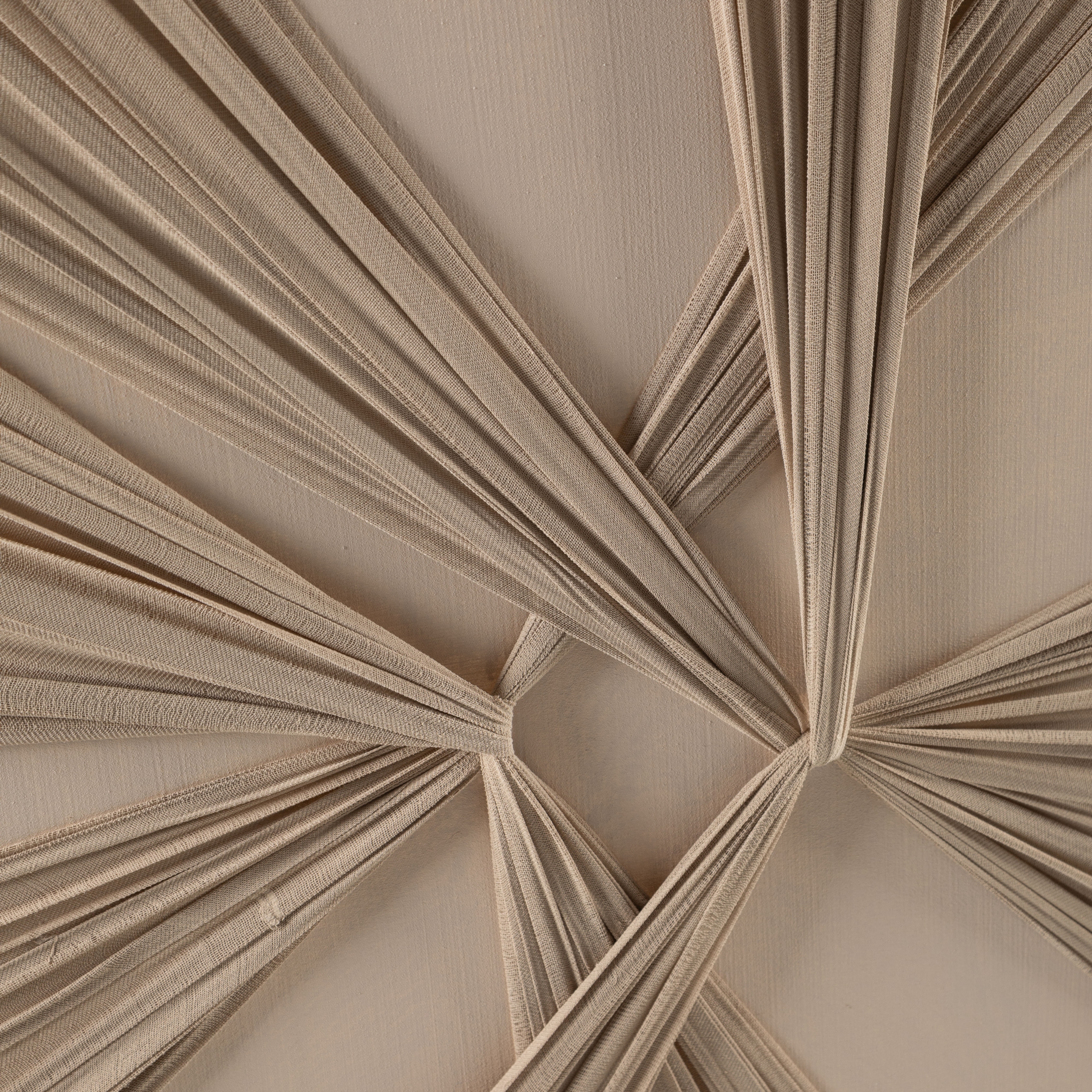 PARADA ÇERÇEVELİ TABLO KREM 82X162CM