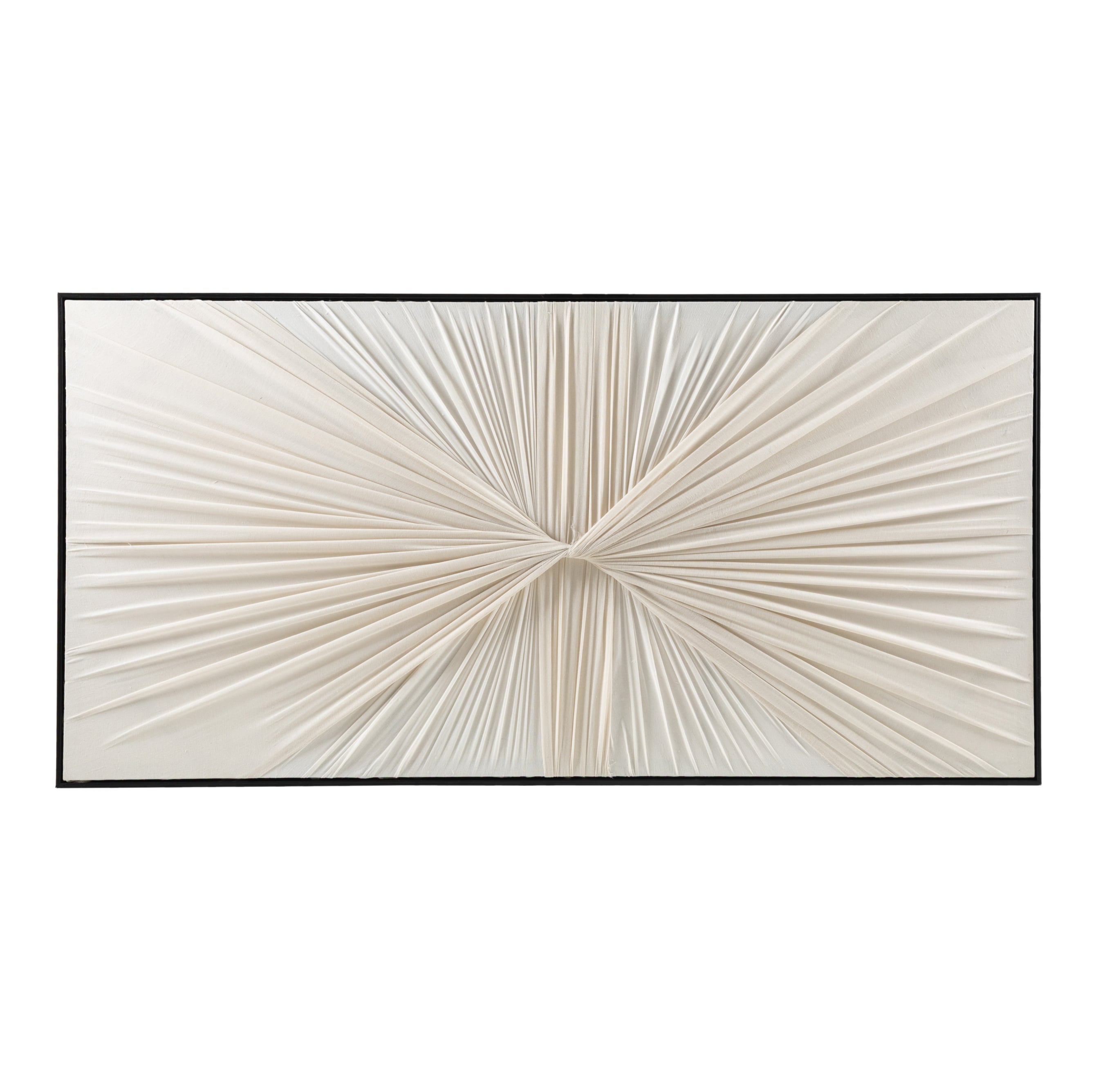 PARADA ÇERÇEVELİ TABLO BEYAZ 80X160CM