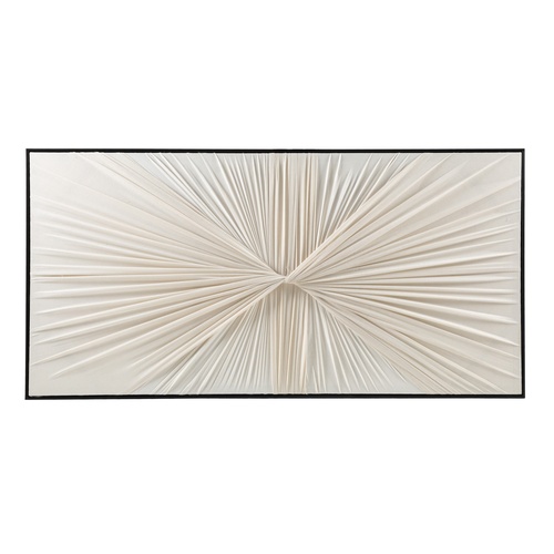  PARADA ÇERÇEVELİ TABLO BEYAZ 80X160CM