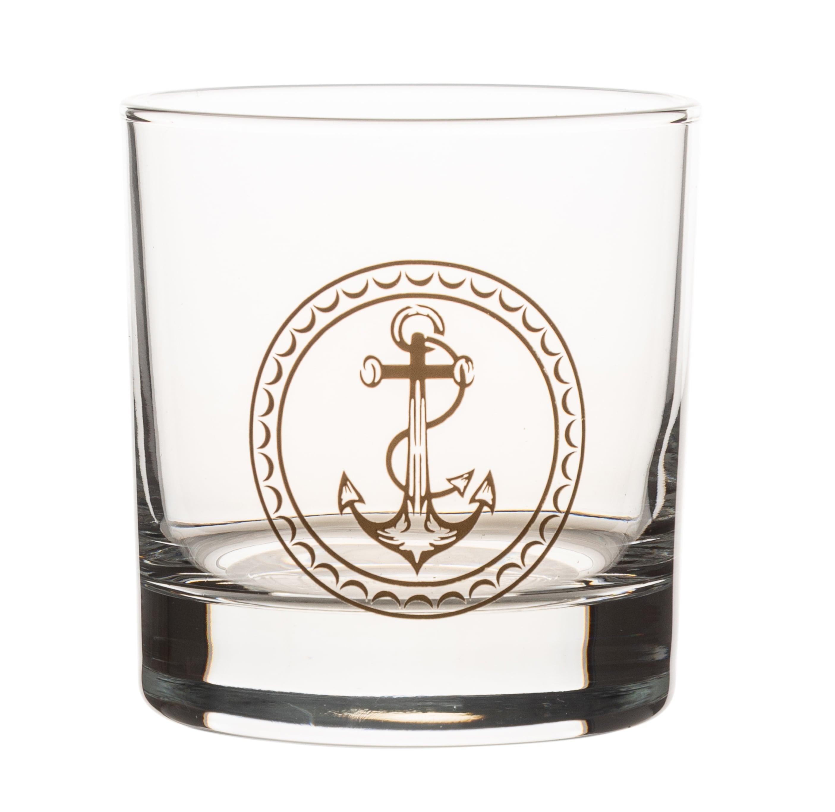 ANCHOR VİSKİ BARDAĞI GOLD 300 ML