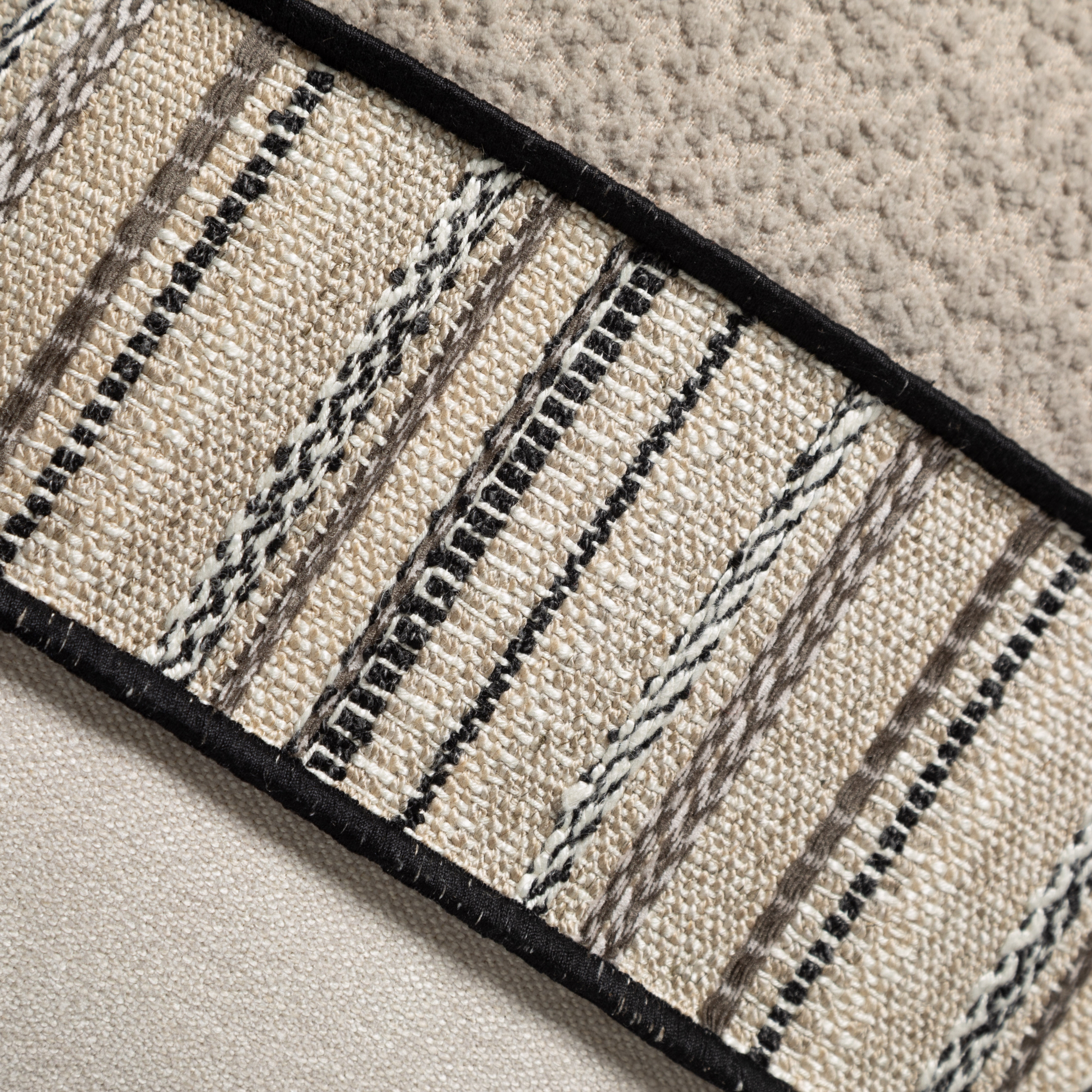 LATTE KIRLENT BEJ 45X45