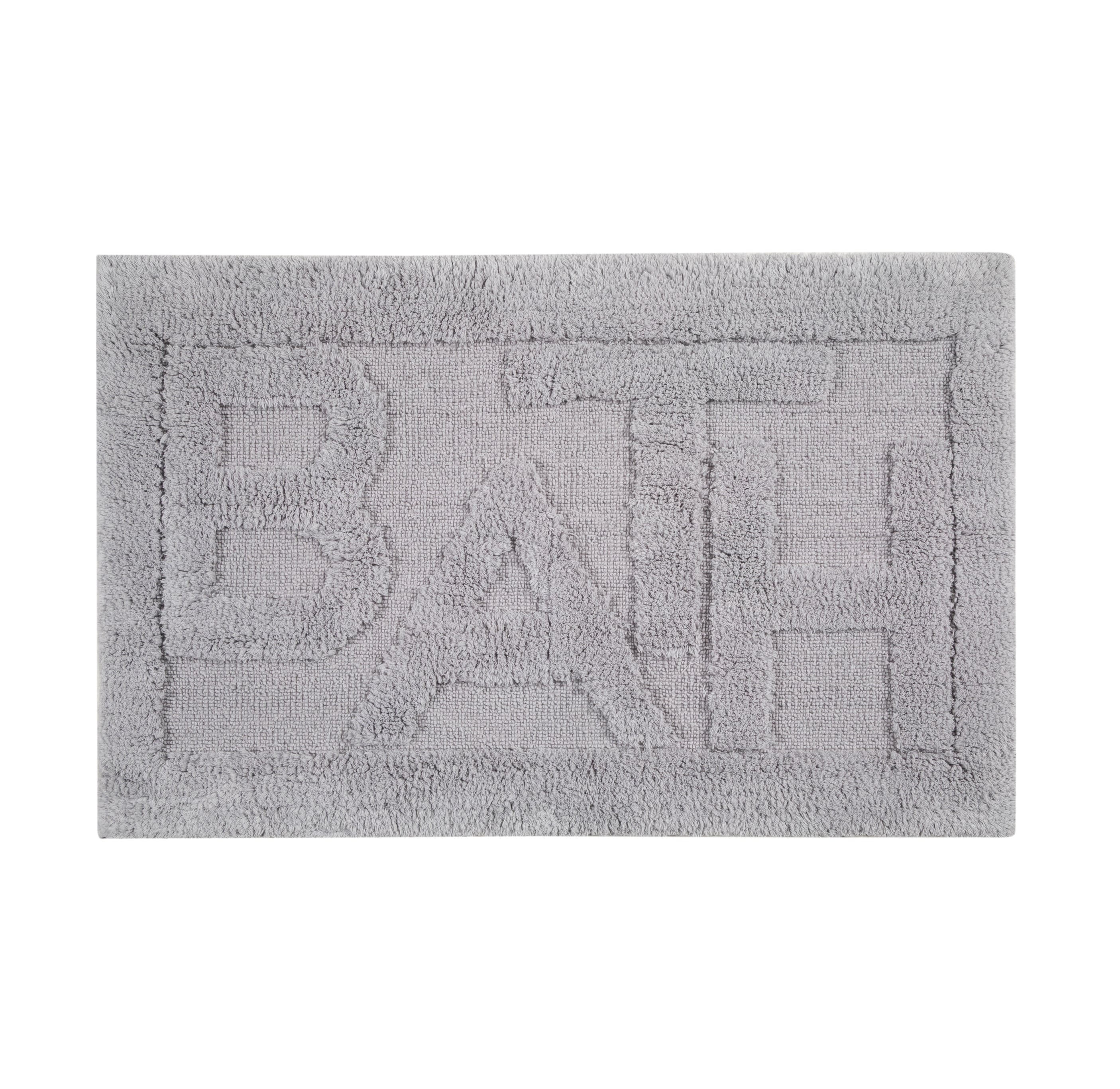 BATH BANYO PASPASI AÇIK GRİ 60X100