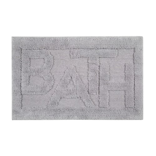  BATH BANYO PASPASI AÇIK GRİ 60X100