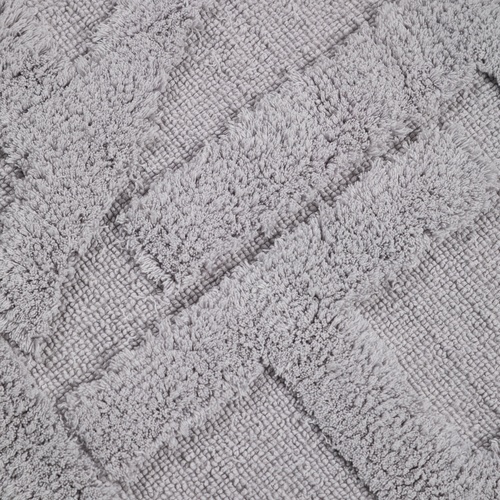  BATH BANYO PASPASI AÇIK GRİ 60X100