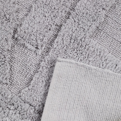  BATH BANYO PASPASI AÇIK GRİ 60X100