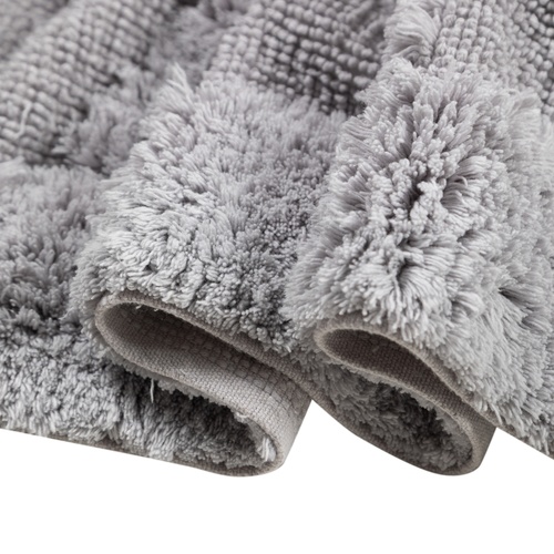  BATH BANYO PASPASI AÇIK GRİ 60X100