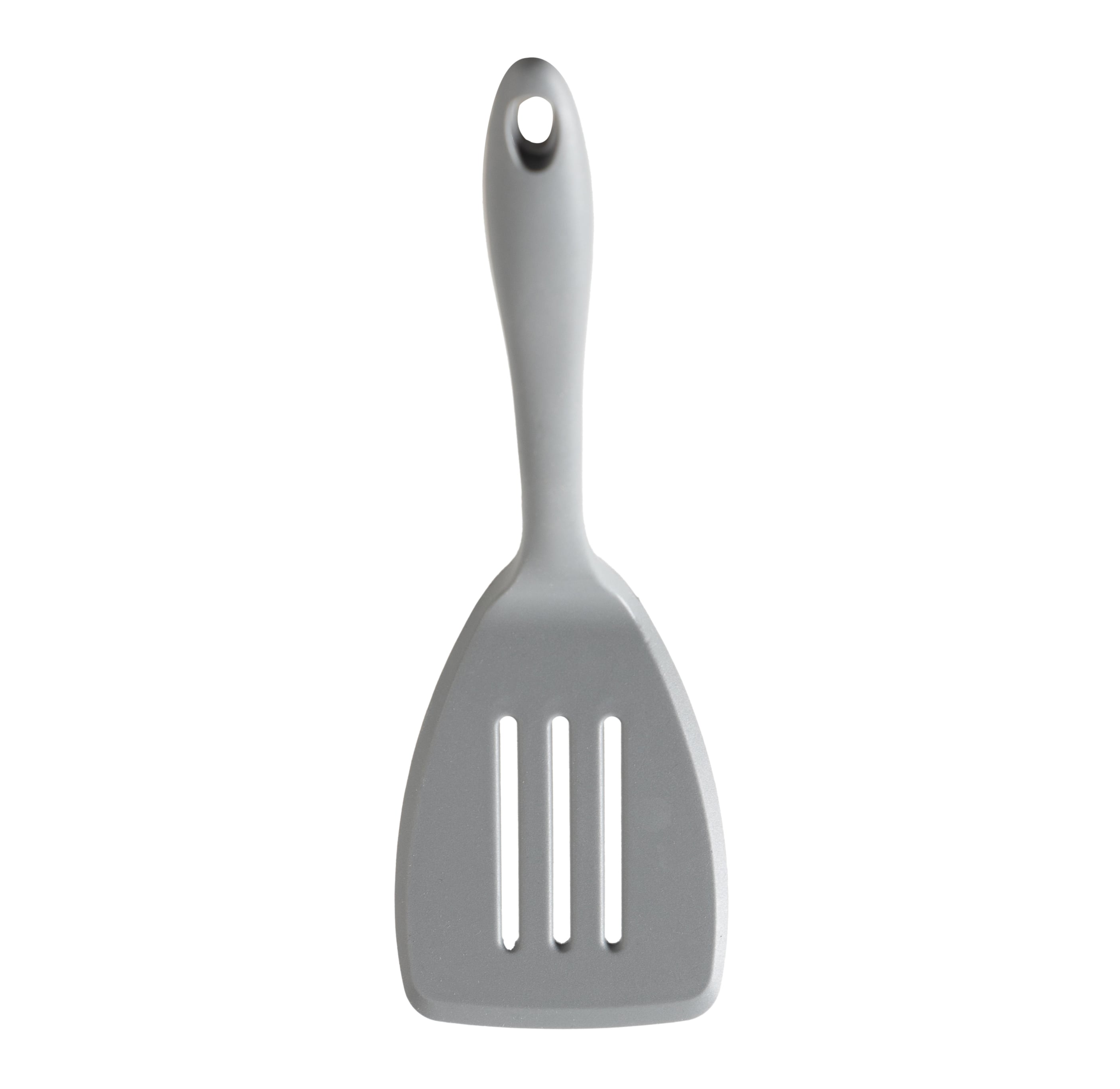 SİLİKON DELİKLİ SPATULA