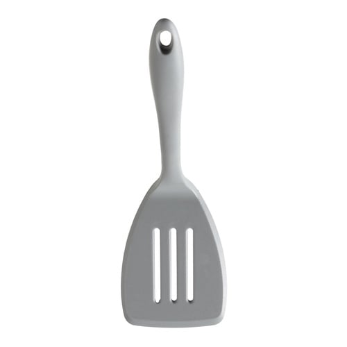 SİLİKON DELİKLİ SPATULA