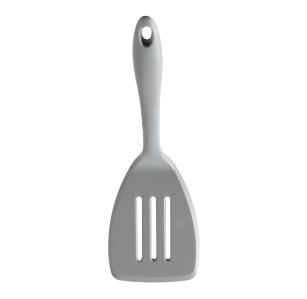 Mudo Home Silikon Delikli Spatula Renksiz
