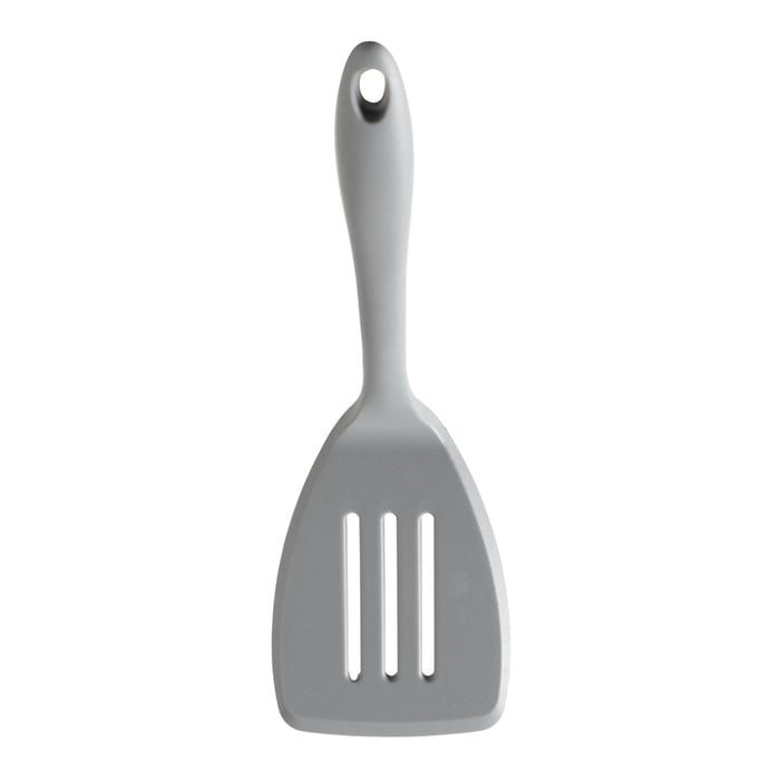 SİLİKON DELİKLİ SPATULA