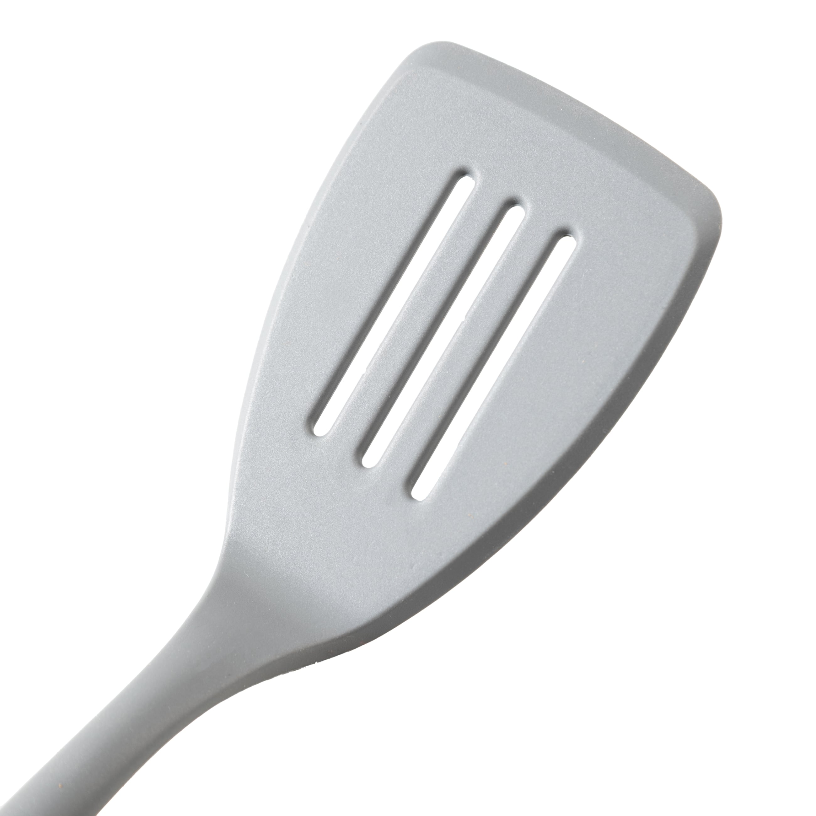 SİLİKON DELİKLİ SPATULA