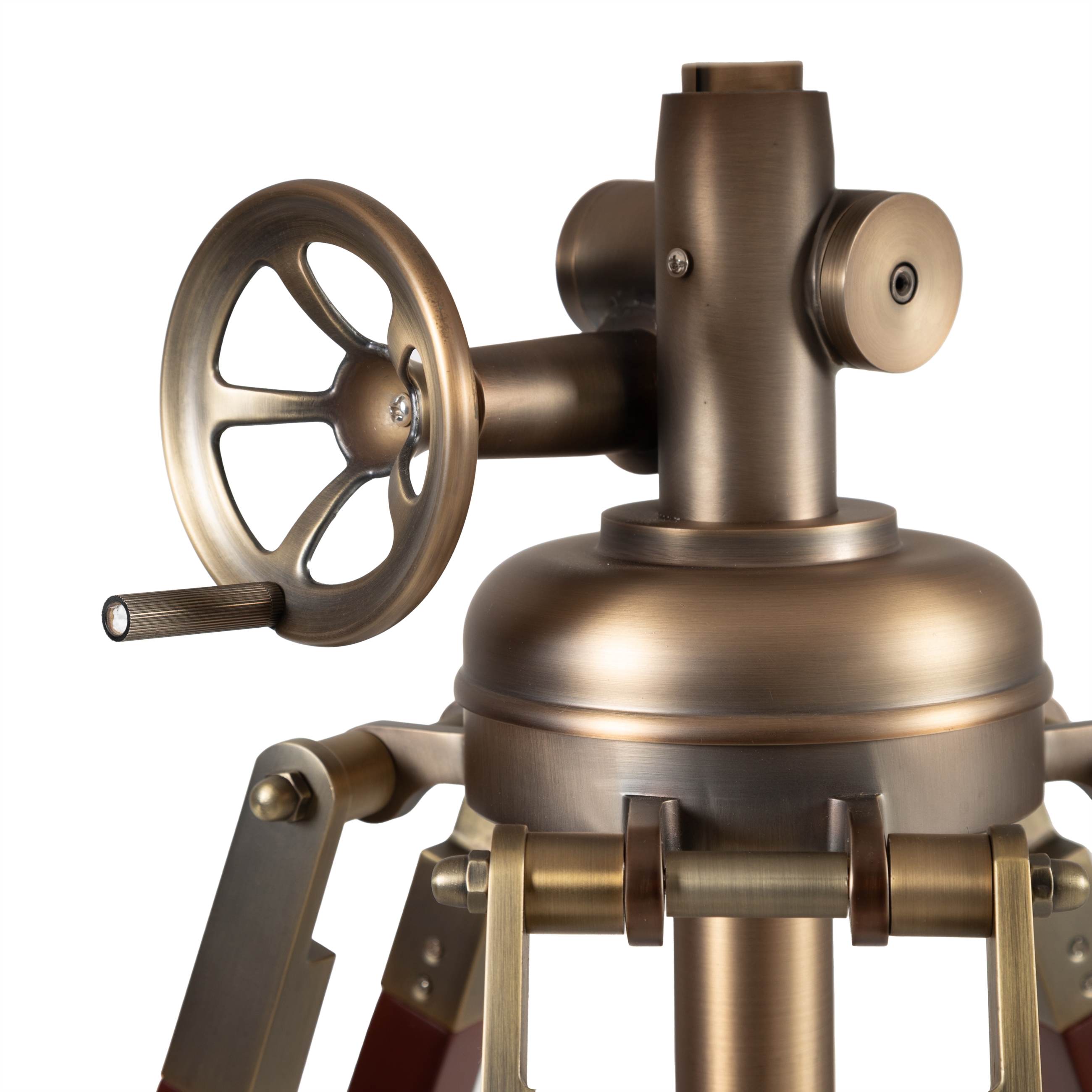 BRIGHT LAMBADER KAHVERENGİ