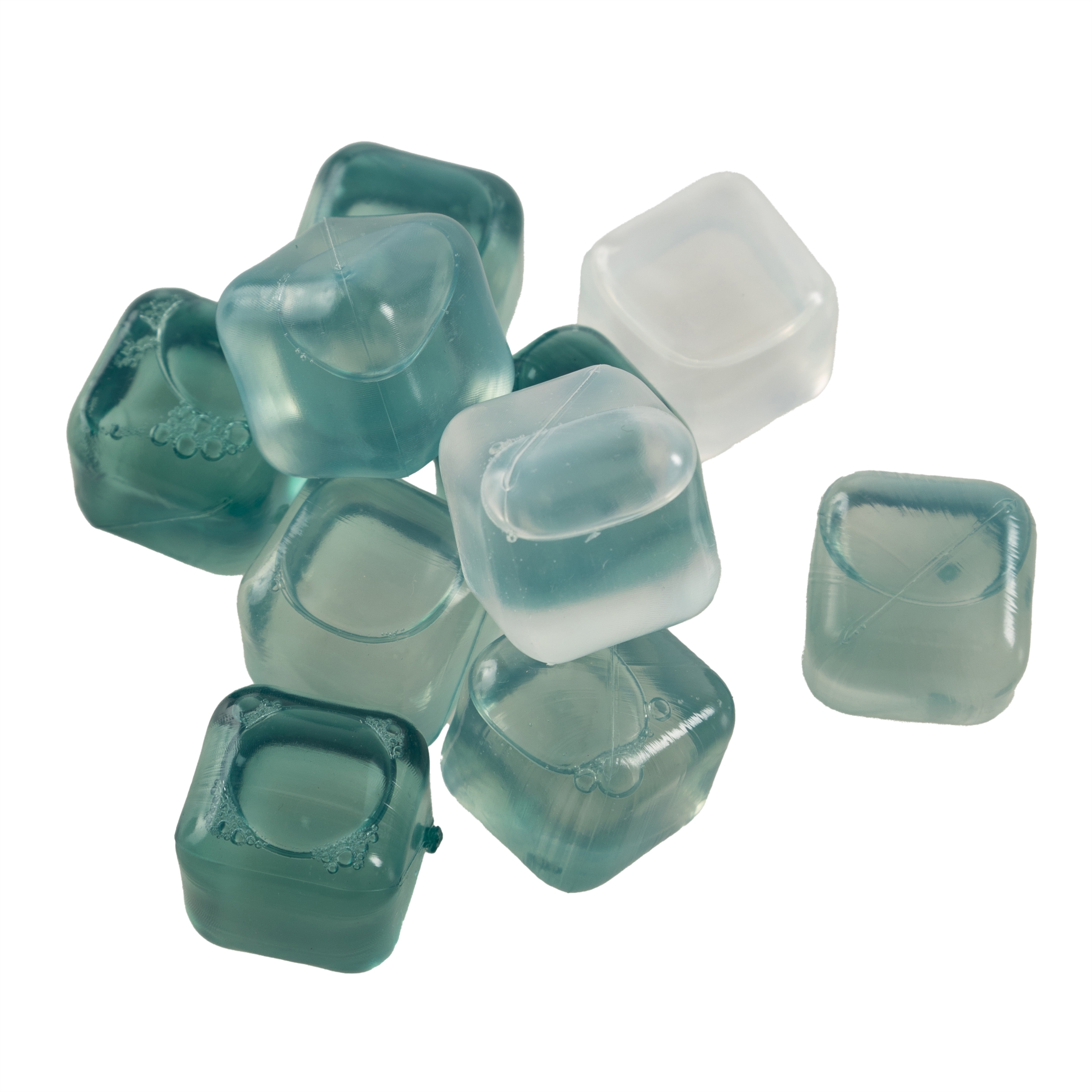 YENİDEN KULLANILABİLİR BUZ KÜPLERİ 10 PARÇA