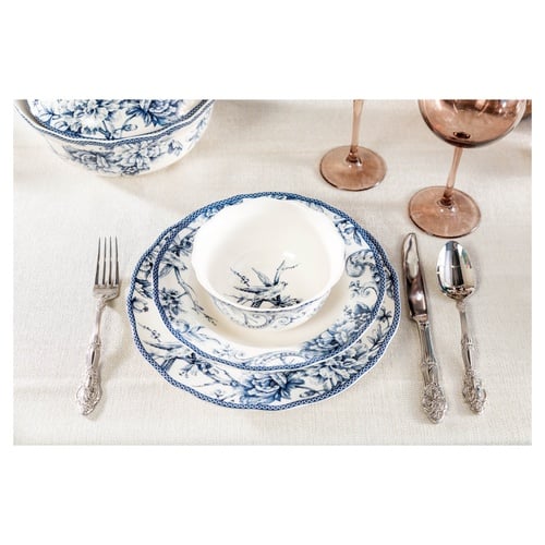 ADELAIDE YEMEK TABAĞI - 28 CM