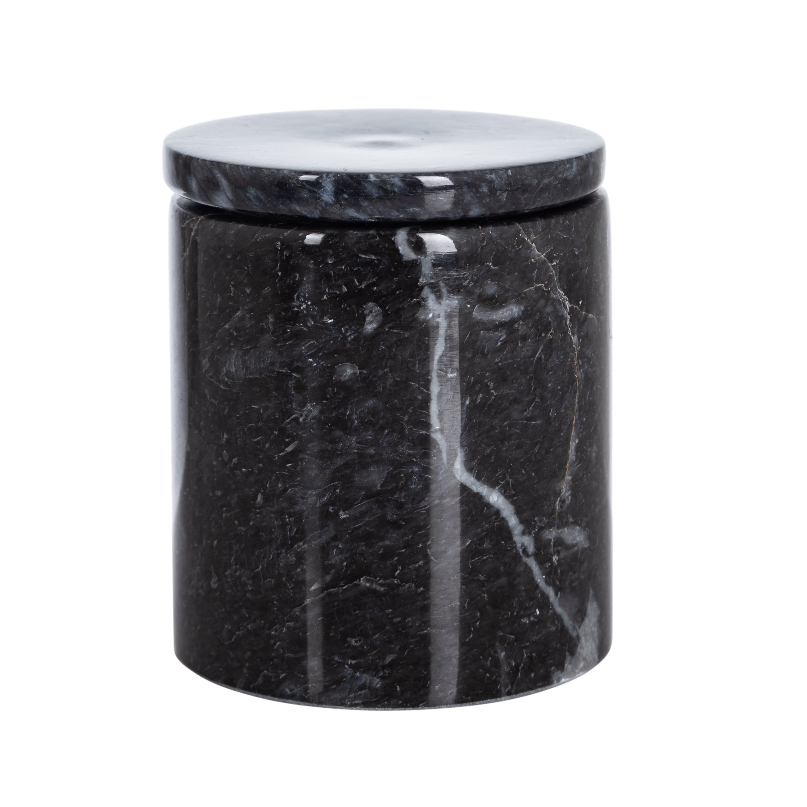 MARBLE SİYAH 5'Lİ BANYO SETİ